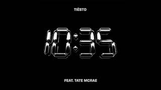 Video thumbnail of "Tiësto - 10:35 feat. Tate McRae [Audio]"