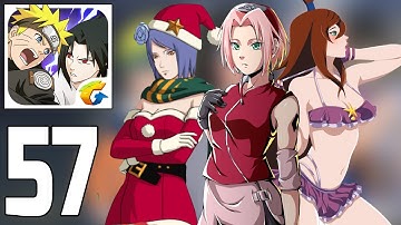 Naruto Online Mobile - Gameplay Walkthrough Part 57 (Android,Ios)
