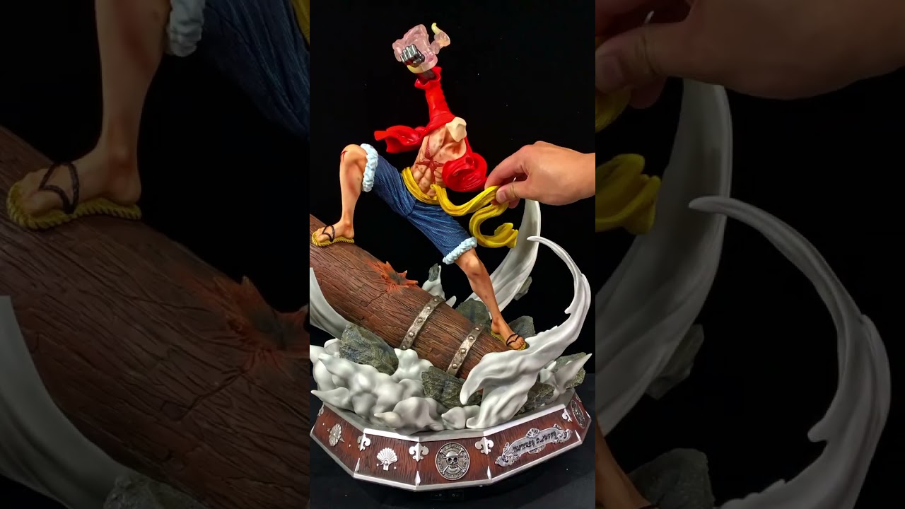 Monkey D. Luffy - PT Studio 