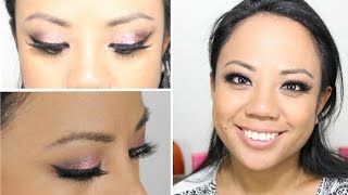 Violet Voss Glitter Makeup Tutorial