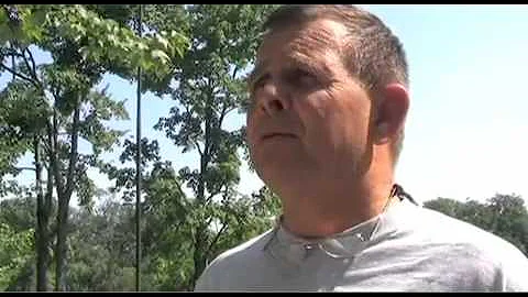 Michael Tripp, Marine Veteran - Vietnam War