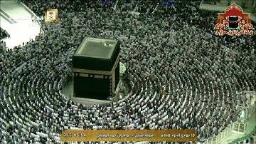 فجرية رائعة من سورة الروم للشيخ ماهر المعيقلي 19 جمادى الاخرة 1441هـ