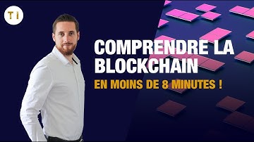 Comprendre la blockchain en 8 minutes