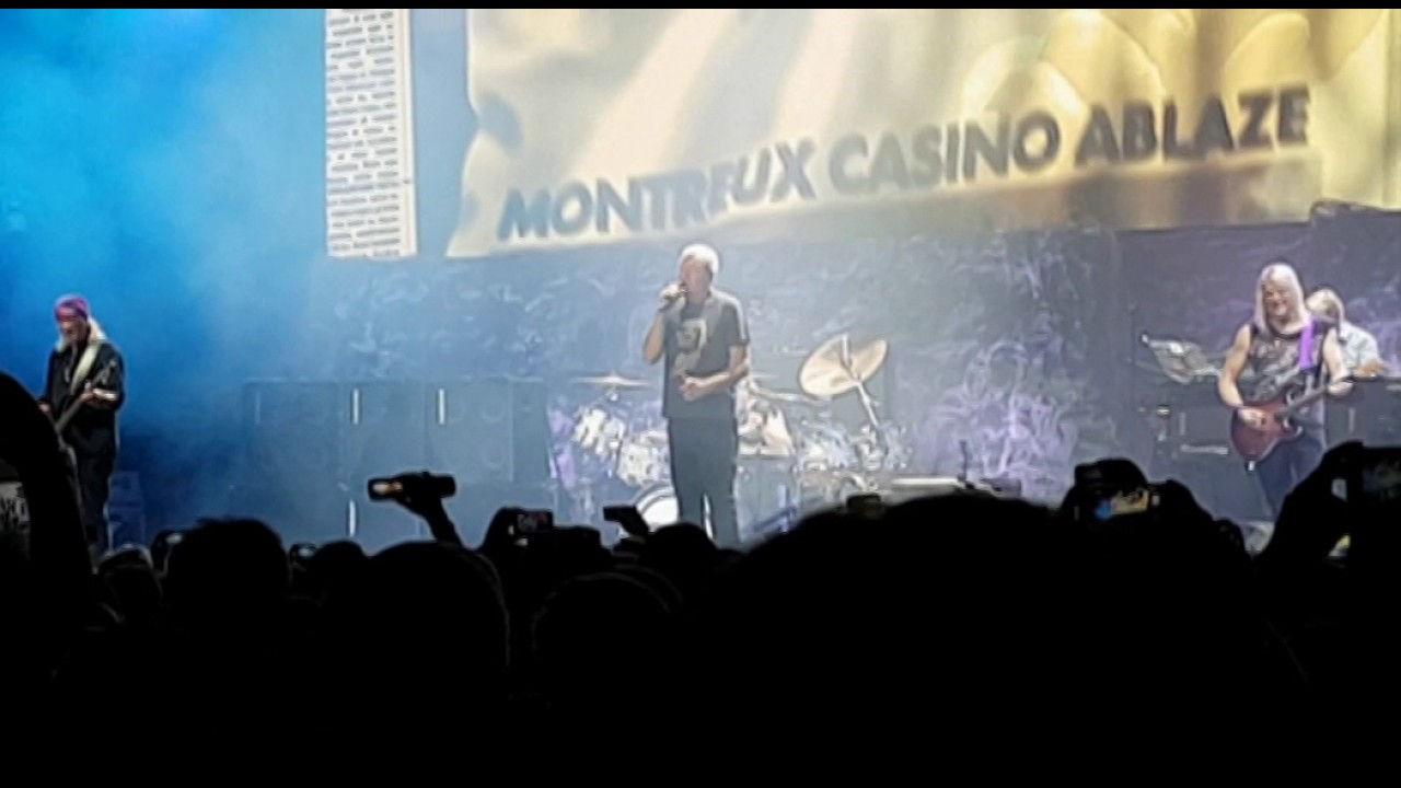 DEEP PURPLE (live in Berlin 2017)