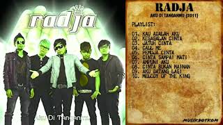 RADJA Album AKU DI TANGANMU (2011) - MUSIKDOTKOM