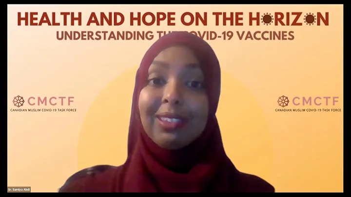 Who Will Receive The COVID-19 Vaccine? - Samiya Abdi