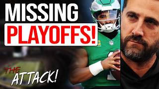 Philadelphia Eagles to MISS PLAYOFFS & Nick Sirianni FIRED?! AOC w/ NFC East Round Table
