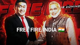 FREE FIRE INDIA 🇮🇳 l AMIT079 EDIT