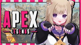 【APEX】野良ランク / プラチナ帯 敵強いけど楽しく頑張るソロランク！ ※概要欄チェック！