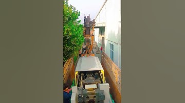 molding machine load 9 ton weight 15 ton hydra