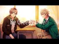 A3!「Be Greedy Diver!」三好一成 キャラソン