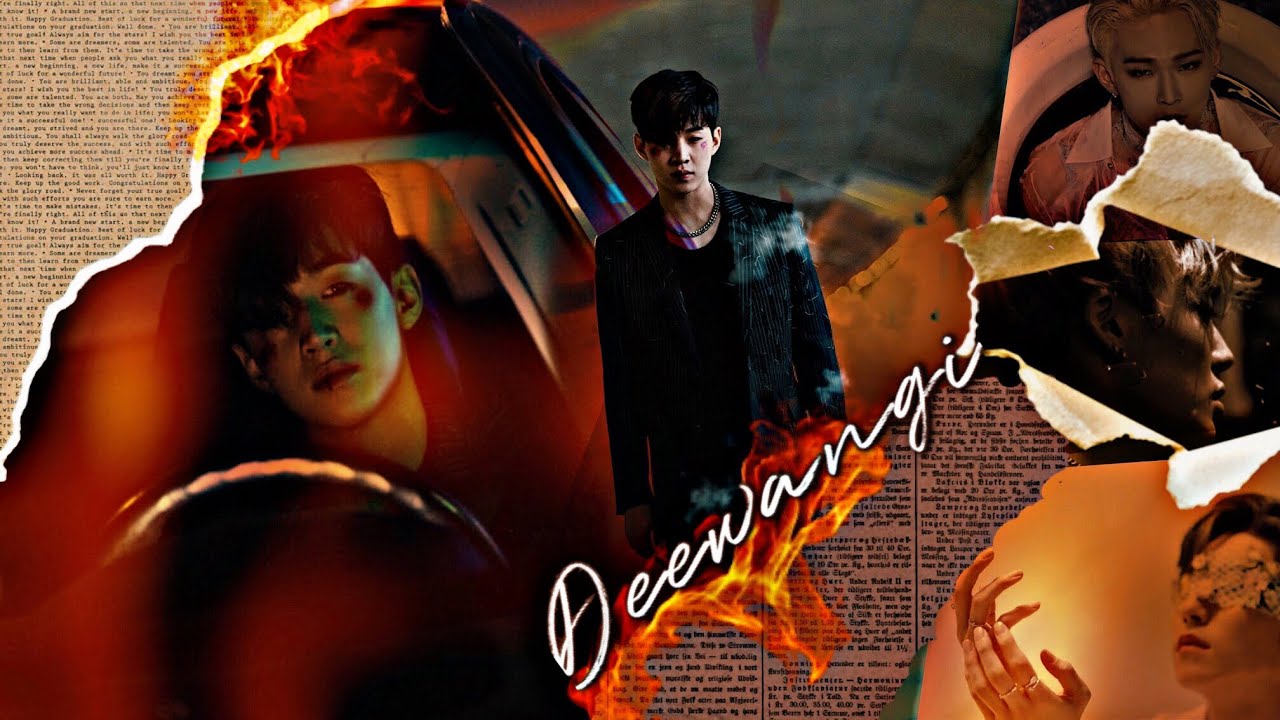 Deewangi OST | Pakistani OST | IKON | Park Ji Hoon | Henry | Korean Mix | Sad Love Story | Kpop Mix