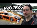 Fast & Furious vs Initial D - RX-7 meet in Japan