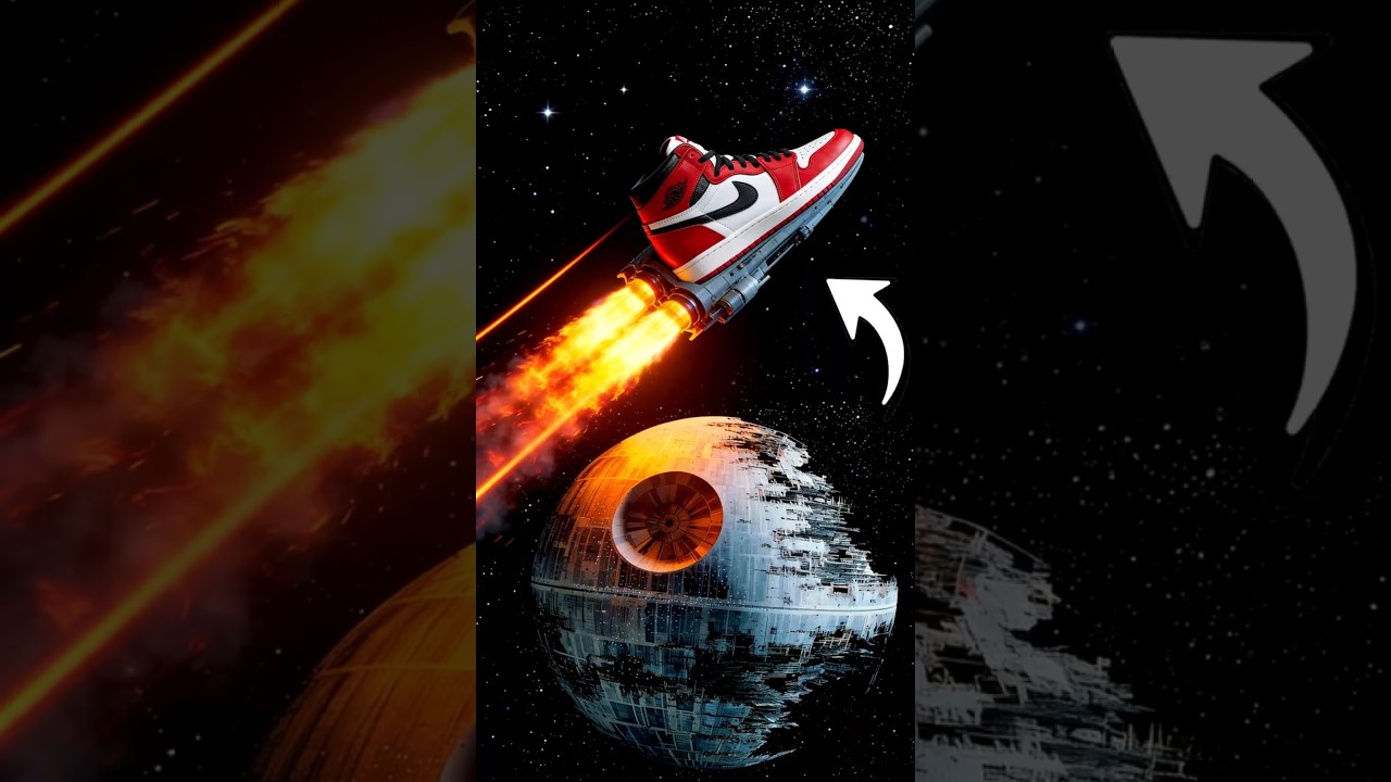 CRAZIEST Background Detail in Return of the Jedi?