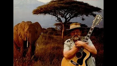 Roger Whittaker - My land is Kenya (1982)