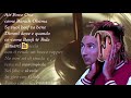 Ghali - Cacao feat. Pyrex (Lyrics Video)