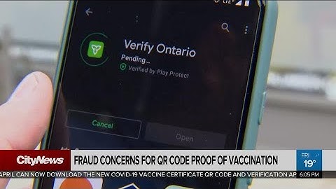 Are QR codes forgery-proof? Experts warn no