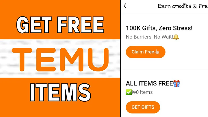 How To Get Free Stuff On Temu Without Inviting Friends and Anyone (FULL GUIDE)