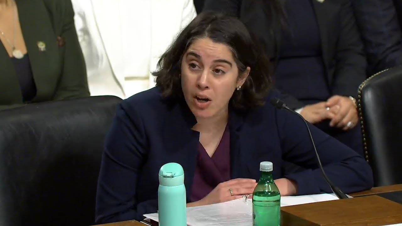 WHAT?!? - Joe Biden Nominated THIS Woman to a Top Air Force Position