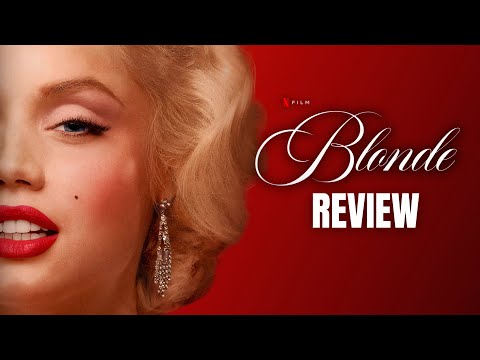 blonde movie review youtube
