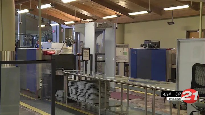 Redmond airport uses slow time for construction