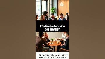 Secrets to Career Success: The Art of Strategic Networking