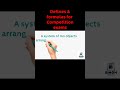 Matrix || Definition of Matrix || Important Defines of Maths || Important properties of Matrices