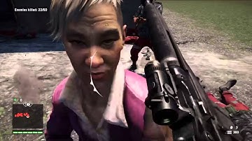 Far cry 4 map browser fun part 1