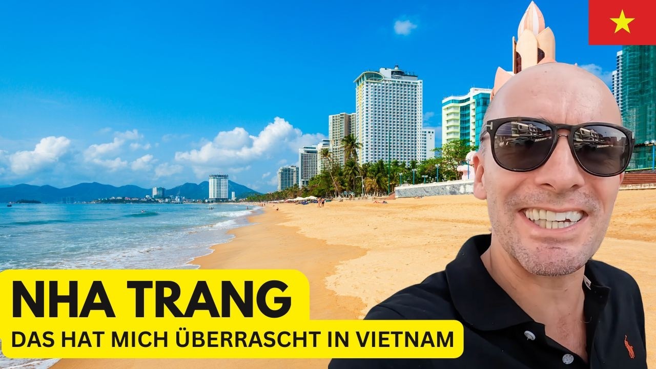Nha Trang bietet soviel Überraschungen!