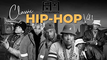 CLASSIC HIP-HOP MIX v1 {RAKIM // EPMD // SLICK RICK // & MORE}