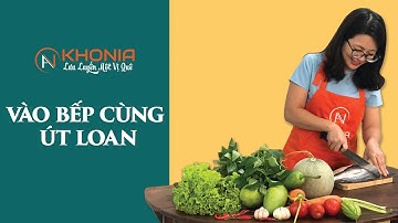 Cách Nấu Canh Chua Khô Cá Dứa 1 Nắng Ngon Ngất Ngay Con Bà Bảy vlog