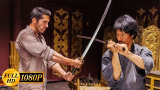 Scott Adkins avenged his wife and killed Nakabara / Ninja: Shadow of a Tear (2013)