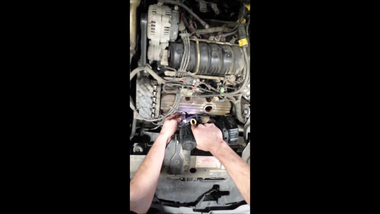 How To 3 8 Gm Valve Cover Replacement In 10 Min How To 3 8 Gm Valve Cover Replacement In 10 Min