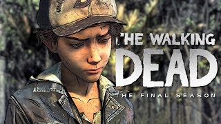 МАСТЕР ДОПРОСА ! : Walking Dead Final Season...
