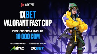 1XBET VALORANT FAST CUP | DAY 2 | FINAL