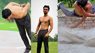Indian Workout Monster|Explosive Workout|Deepak kheterpal
