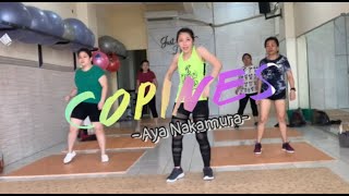COPINES (Tiktok Hit) by Aya Nakamura | Pota pota | Dance Fitness With Linda