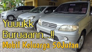 Update Stok Mobil Mulai 40Jutaan di BERKAH JAYA MOBIL PONOROGO, Tukar Tambah dan Online Siap kirim