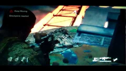 Spec Ops: The Line Demo Gameplay part 4