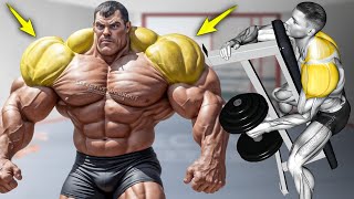 How To Get Stronger Shoulder and Traps