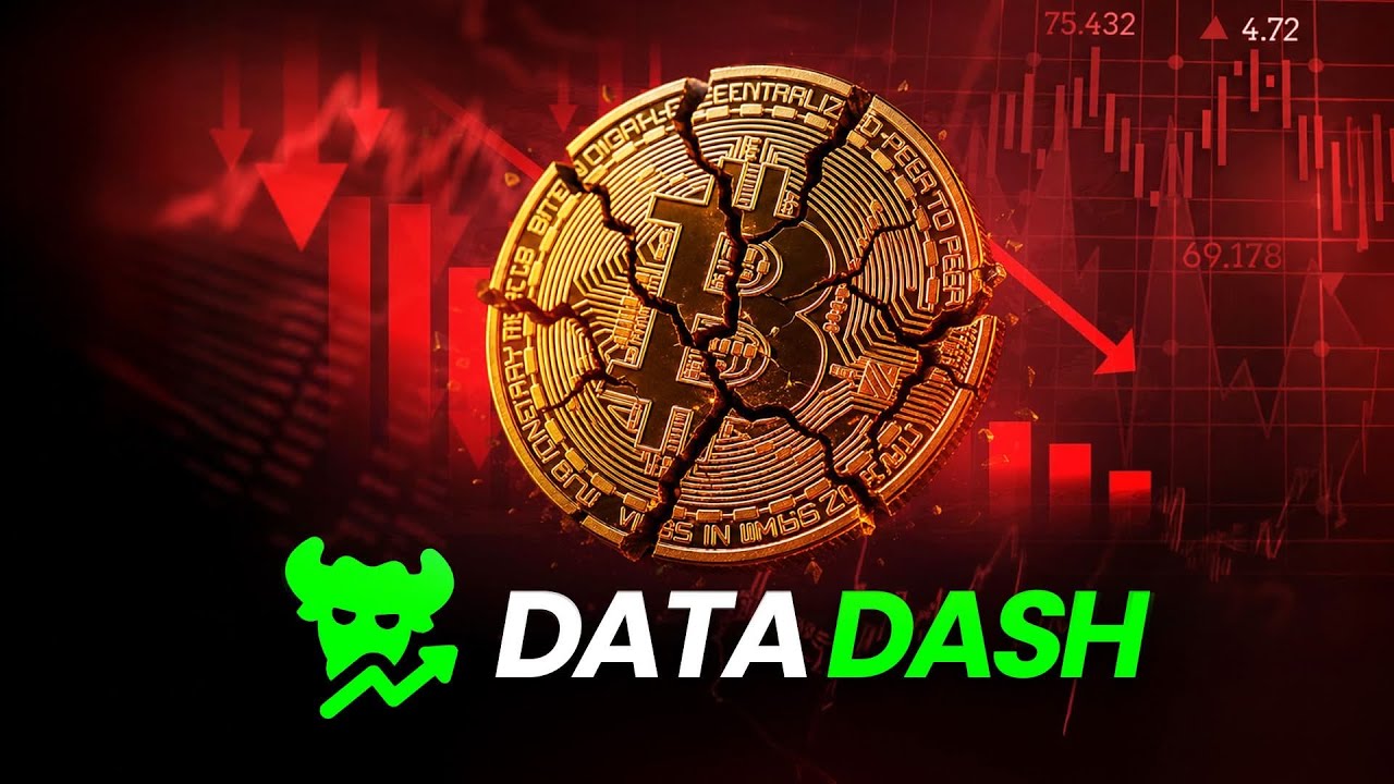 Miniatura 🚨 URGENT: Bitcoin Just Crashed — Here's Why