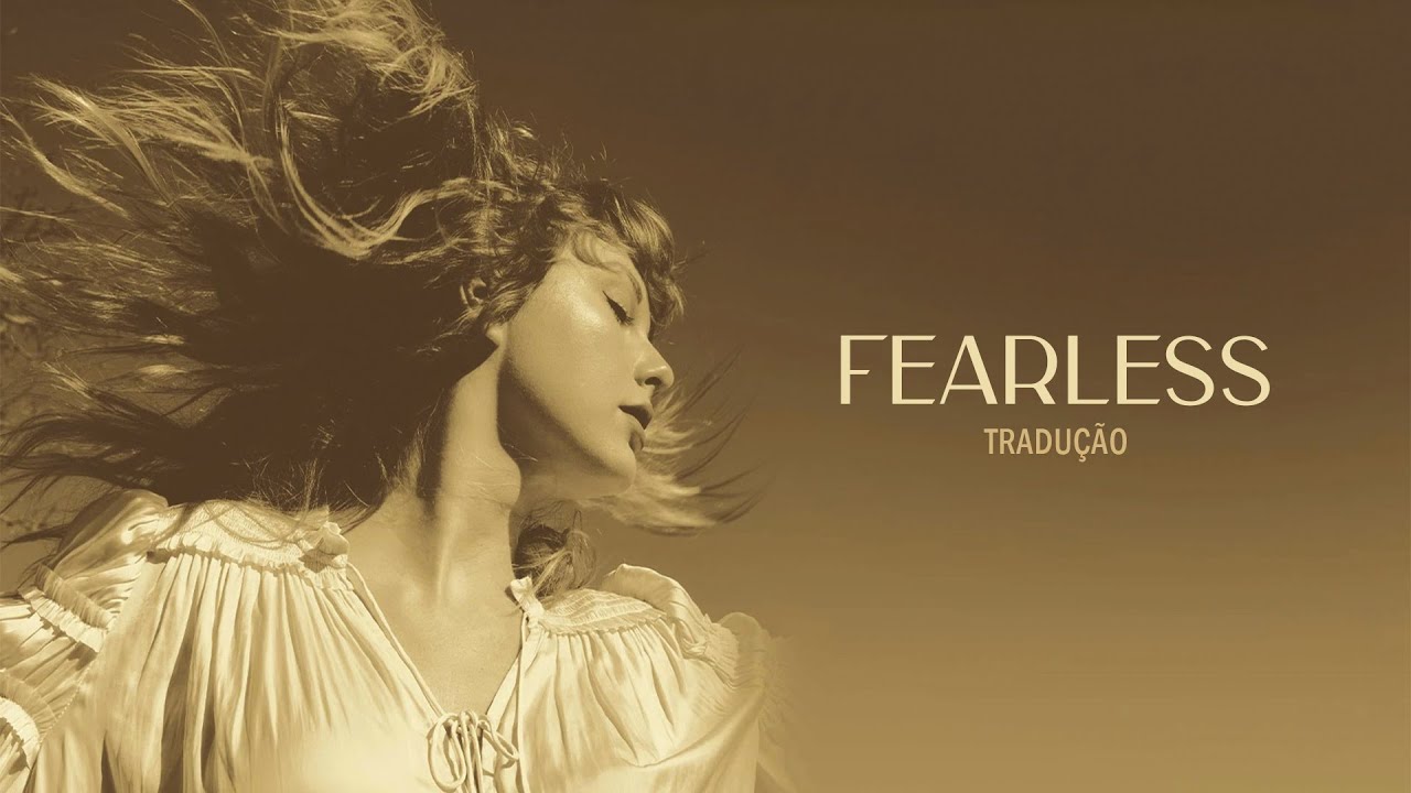 Fearless (Taylor's Version) (Legendado/Tradução) 