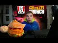 KONKURENCJA DLA DRWALA OD KFC?? - TEST CHEEZY CRUNCH 🍔🍗