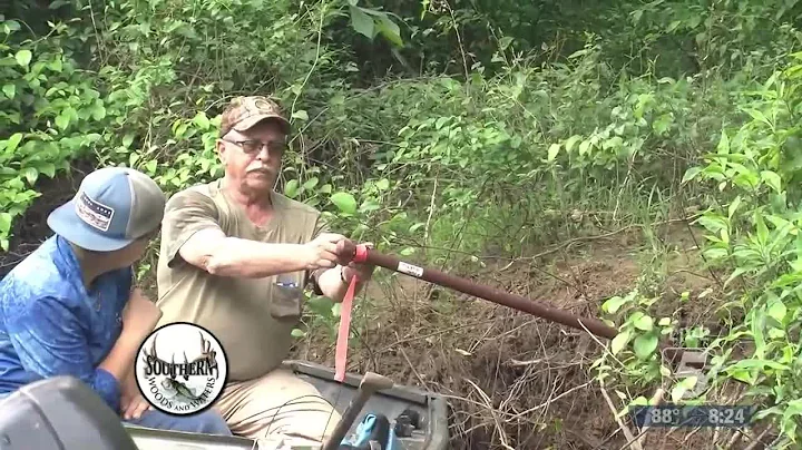Southern Woods and Waters: West TN fishing with An...