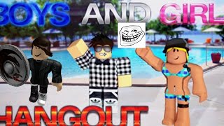 Roblox Trolling Oders Boys And Girls Dance Club Apphackzone Com - roblox boys and girls hangout