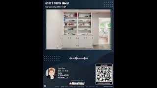 6107 E 107th Street, Kansas City, MO 64134 | 3 Bedroom Home For Sale