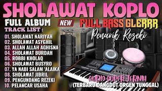 Download Lagu SHOLAWAT PEMBUKA PINTU REZEKI MUSTAJAB 2025 | SHOLAWAT NARIYAH VIRAL PALING MERDU PENYEJUK HATI MP3