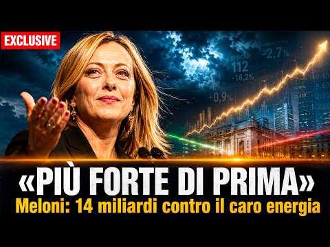 Video Meloni svela i numeri che nessuno si aspettava: ecco cosa è cambiato davvero in Italia