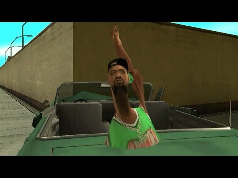 GTA San Andreas - Logic #5