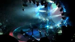 The Pink Floyd Show UK - One Slip (Новосибирск, Россия 11.12.2013)